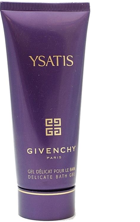 givenchy ysatis shower gel|Givenchy bath and body products.